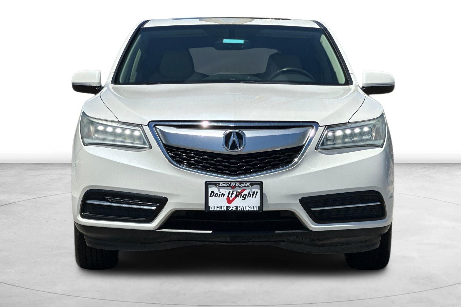 2014 Acura MDX 3.5L