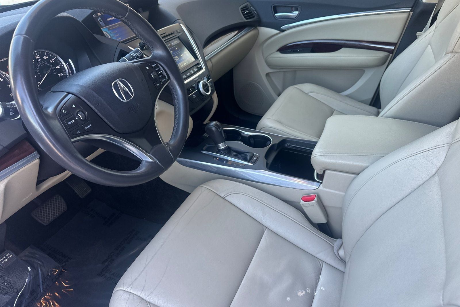 2014 Acura MDX 3.5L