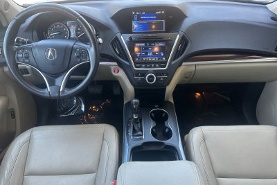 2014 Acura MDX 3.5L
