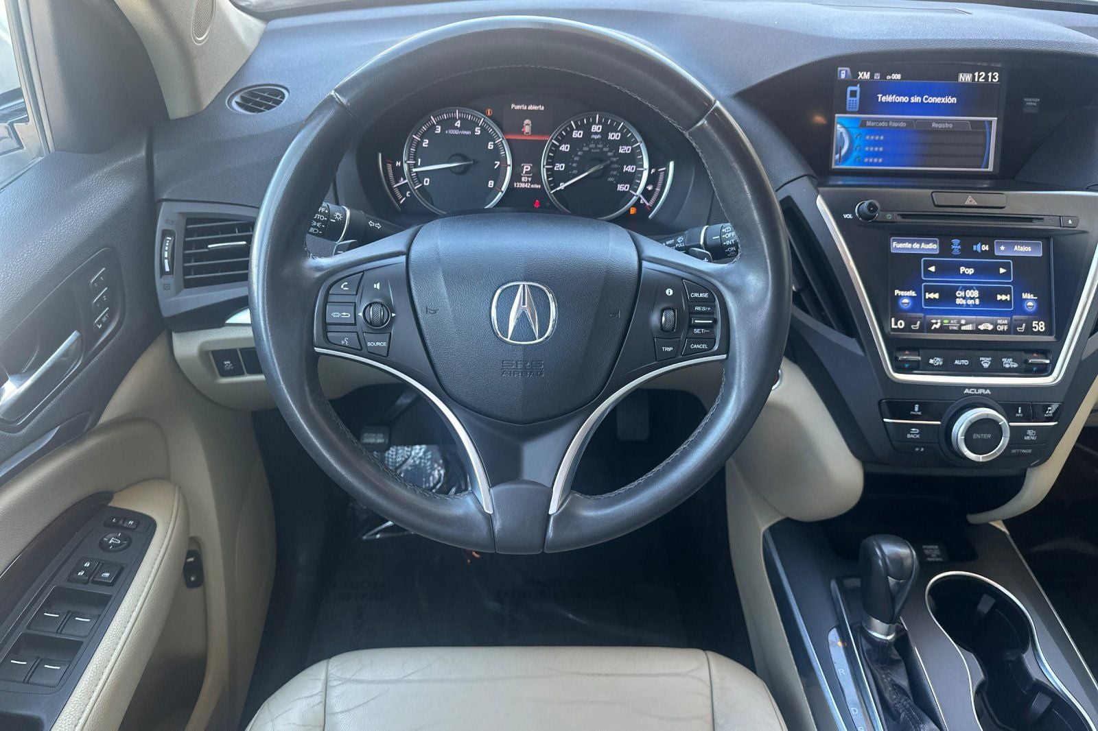 2014 Acura MDX 3.5L