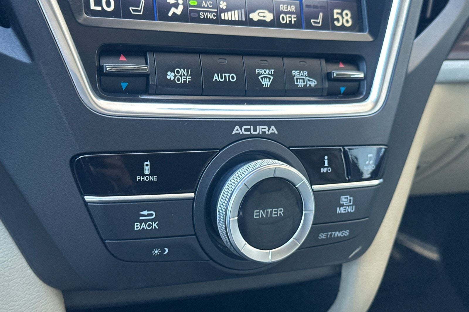 2014 Acura MDX 3.5L