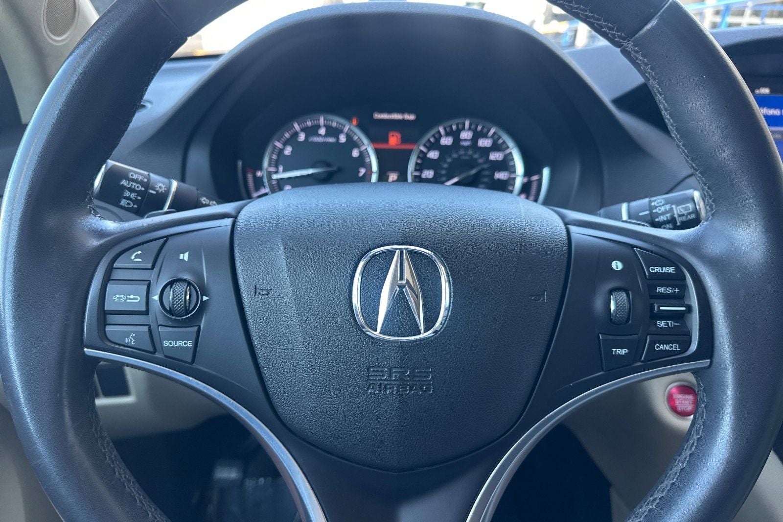2014 Acura MDX 3.5L