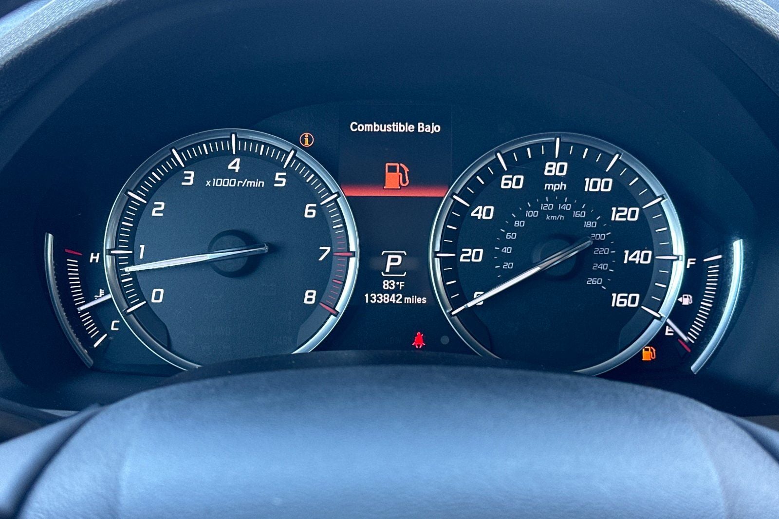 2014 Acura MDX 3.5L