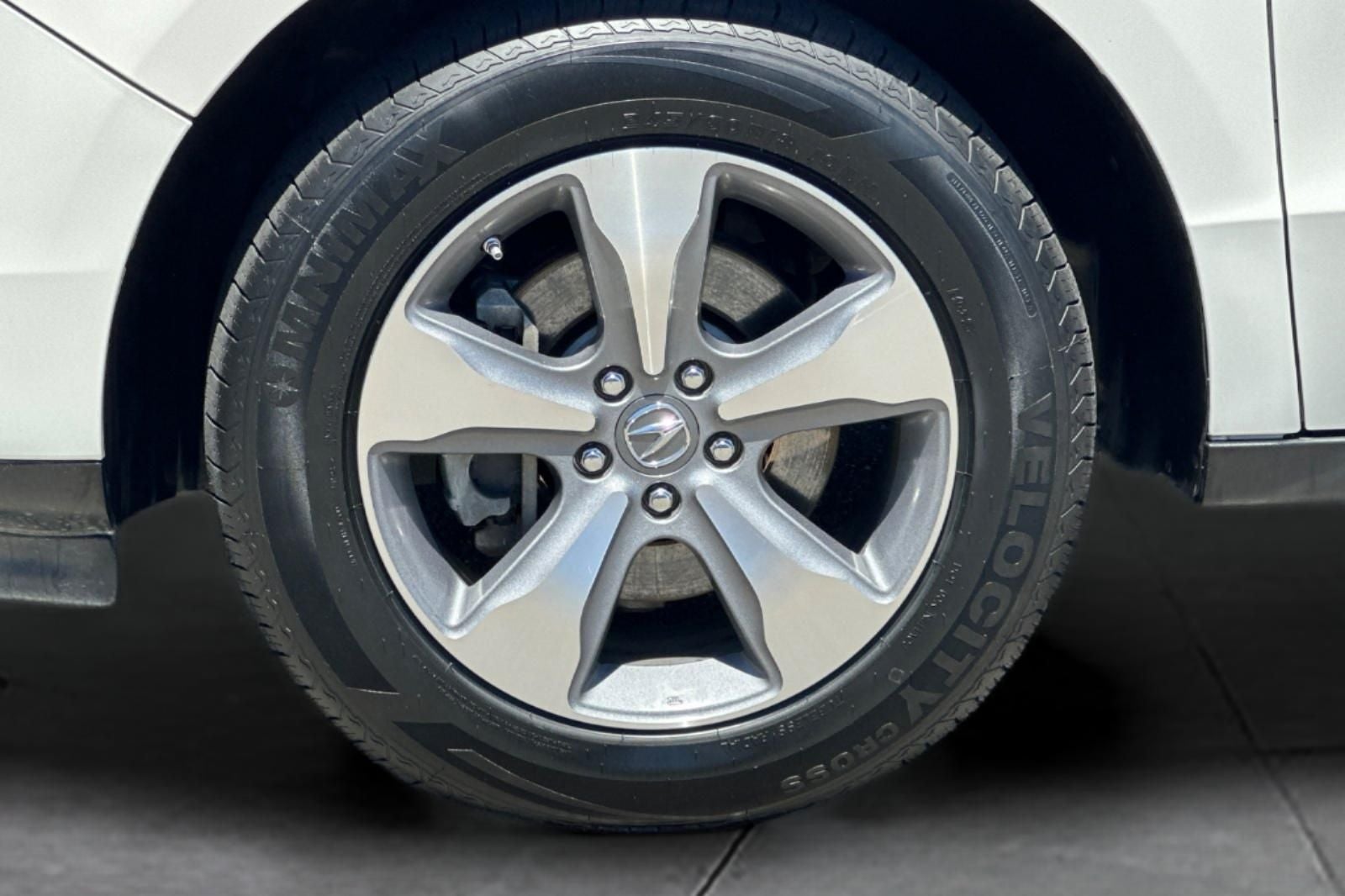 2014 Acura MDX 3.5L
