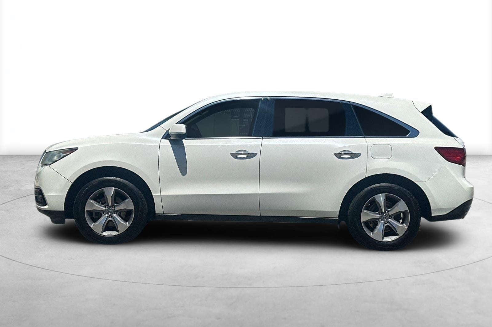 2014 Acura MDX 3.5L