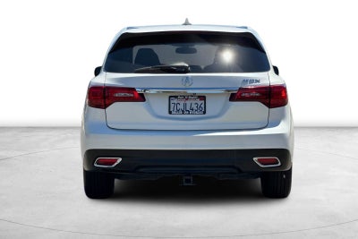 2014 Acura MDX 3.5L
