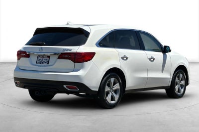 2014 Acura MDX 3.5L