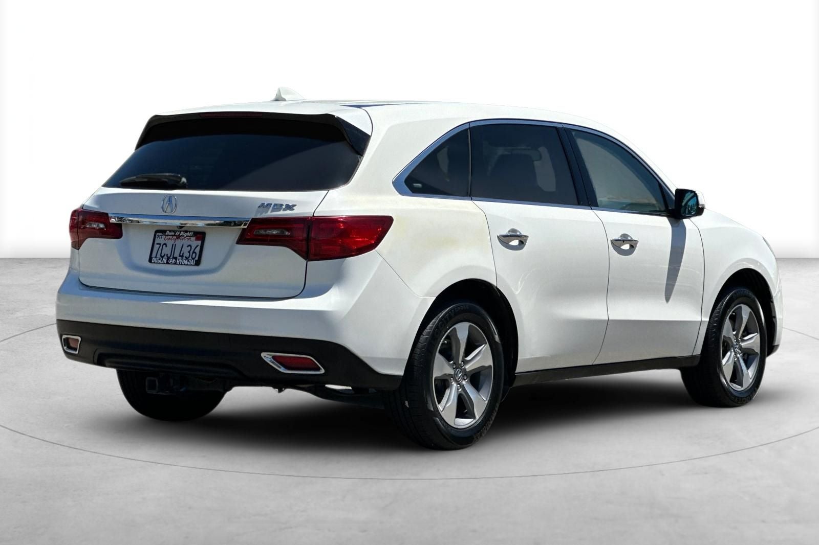 2014 Acura MDX 3.5L