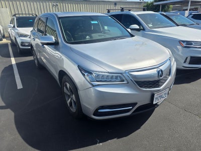 2015 Acura MDX 3.5L SH-AWD