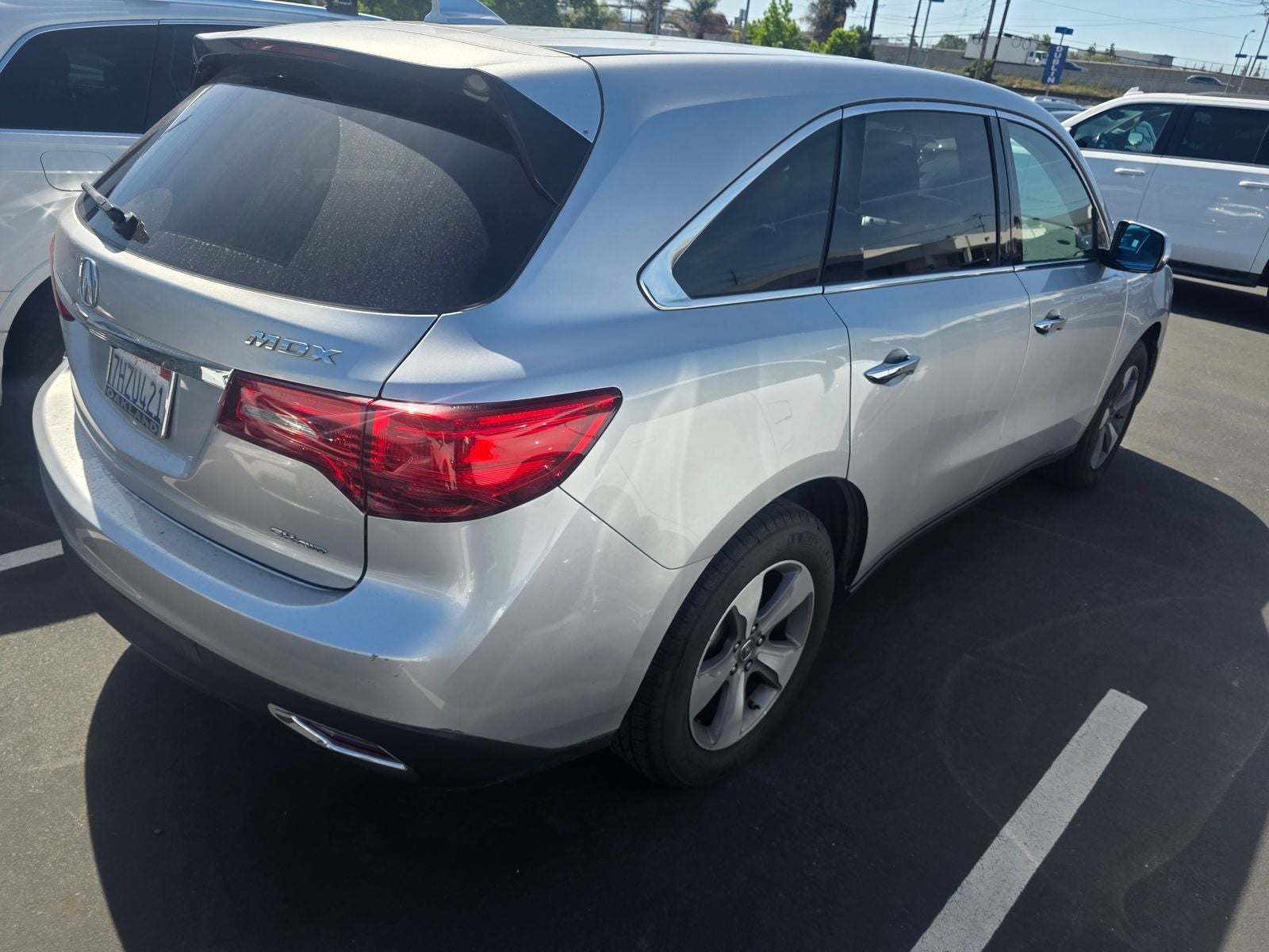 2015 Acura MDX 3.5L SH-AWD