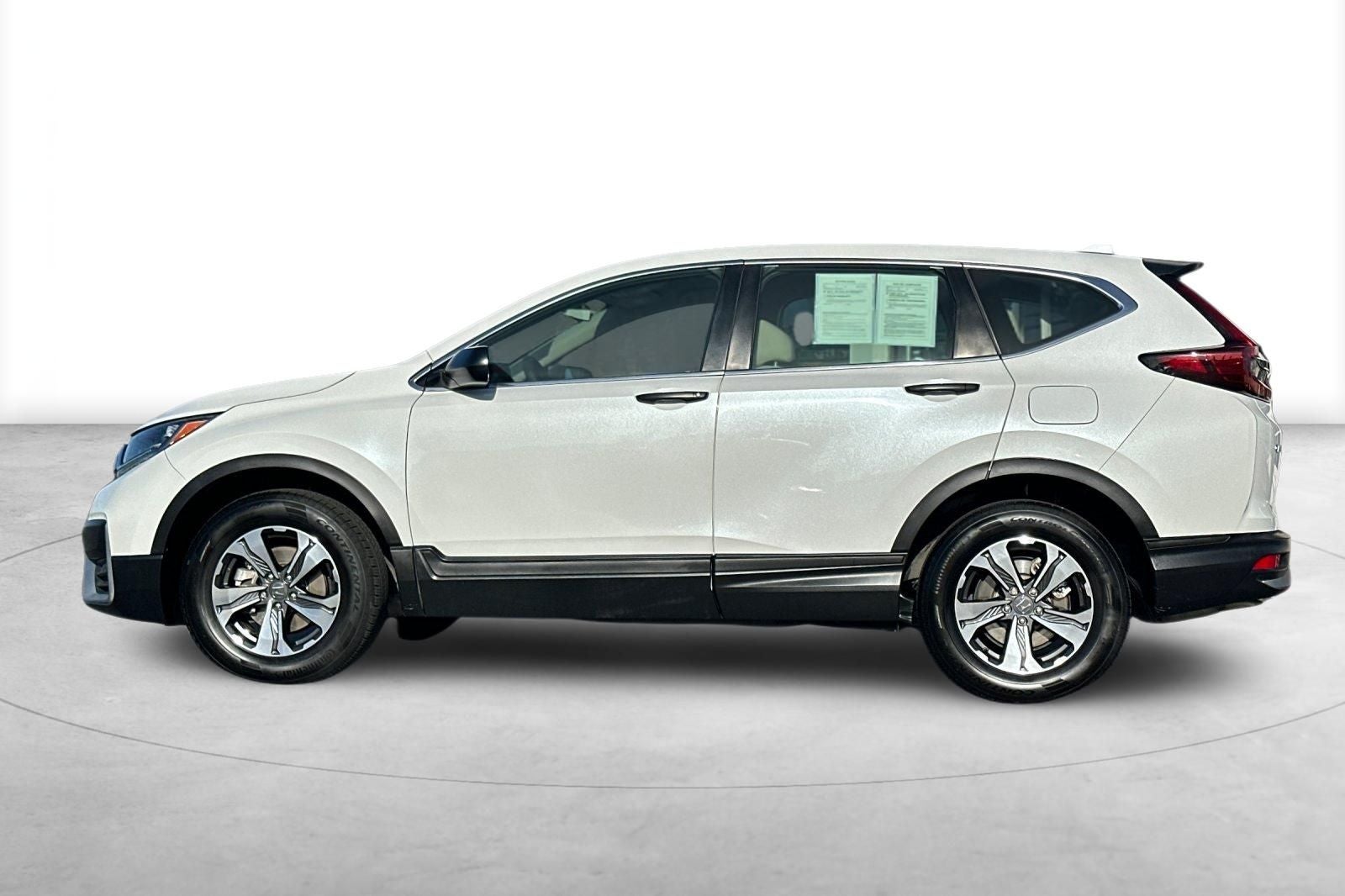 2020 Honda CR-V LX