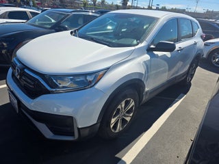 2020 Honda CR-V LX