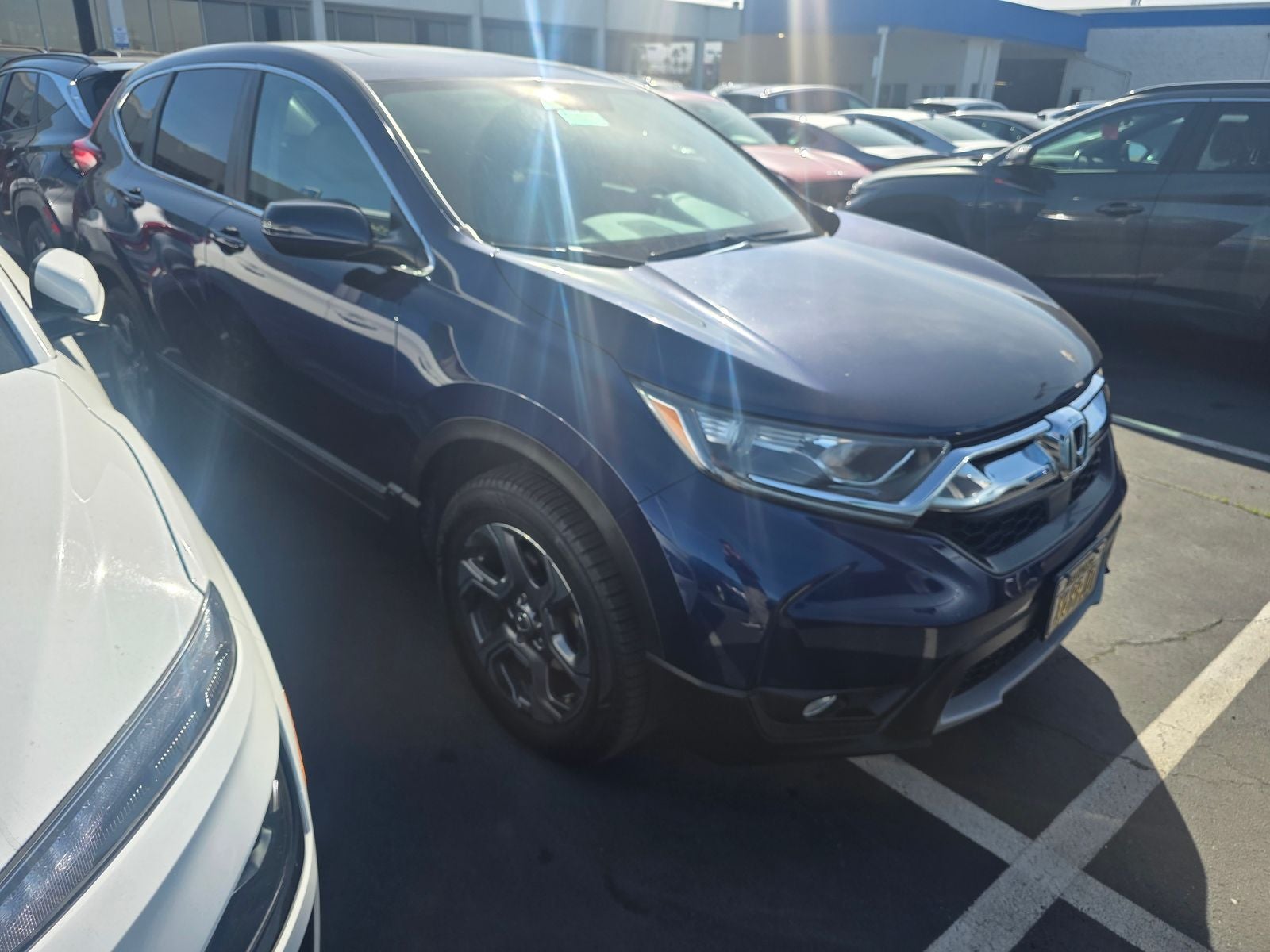 2017 Honda CR-V EX-L