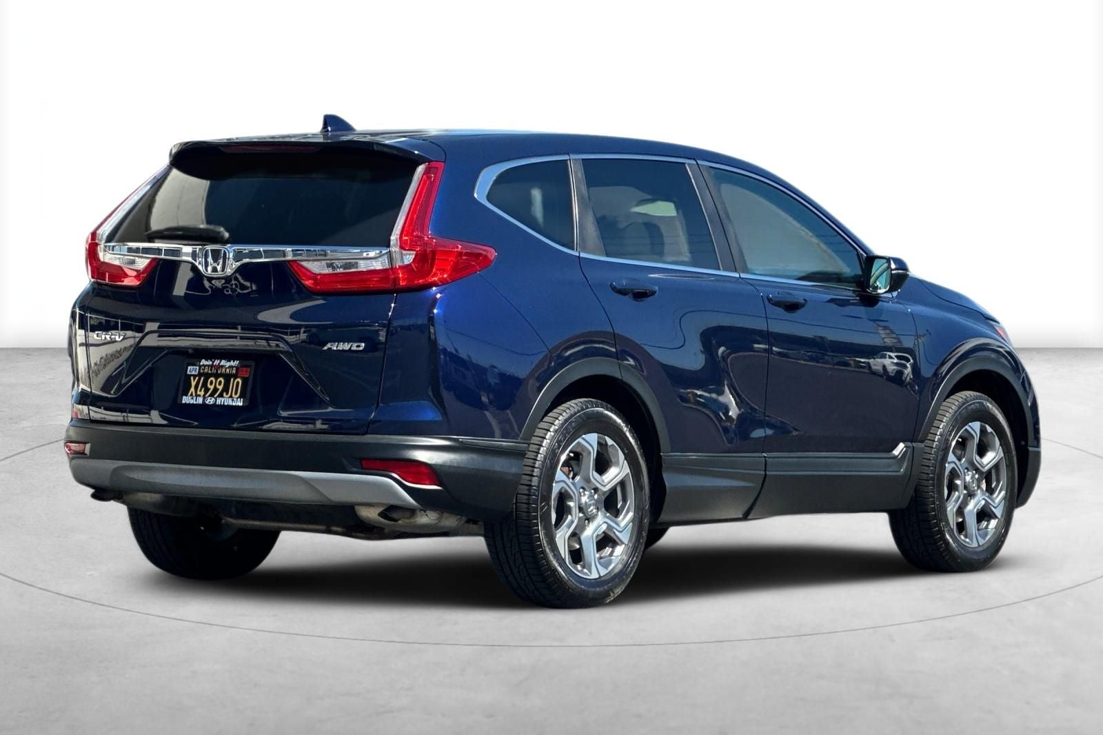 2017 Honda CR-V EX-L