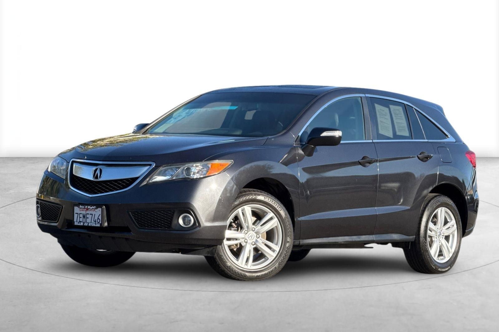 2014 Acura RDX Technology Package