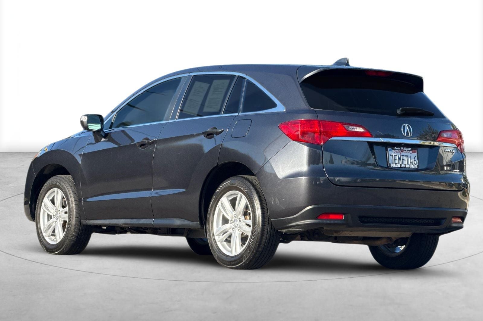2014 Acura RDX Technology Package