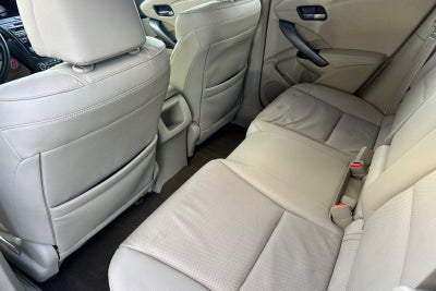 2013 Acura RDX Technology Package