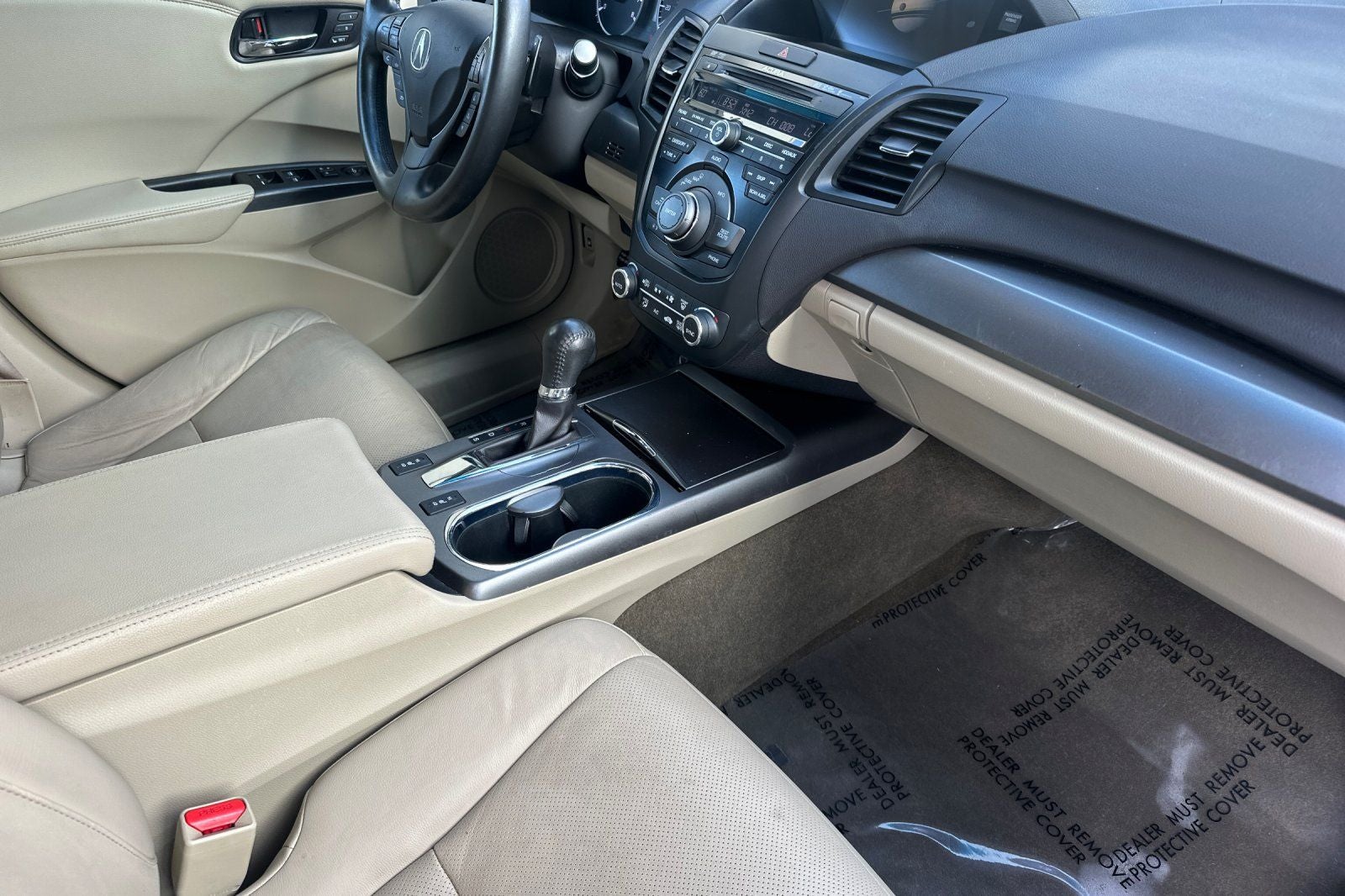 2013 Acura RDX Technology Package