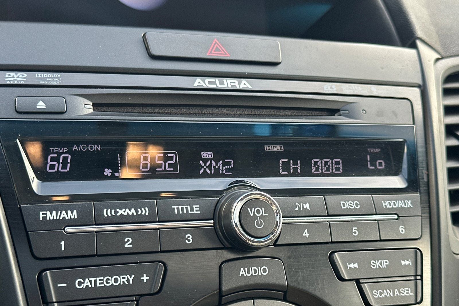 2013 Acura RDX Technology Package
