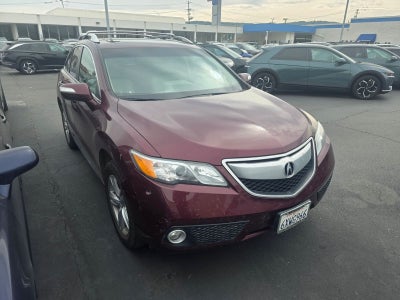 2013 Acura RDX Technology Package