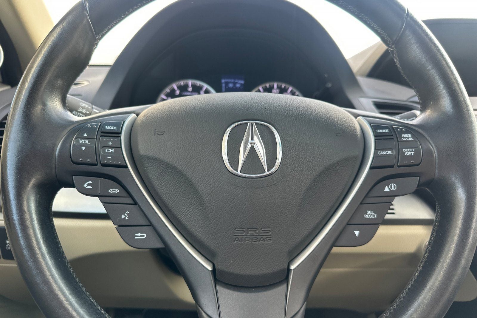 2013 Acura RDX Technology Package