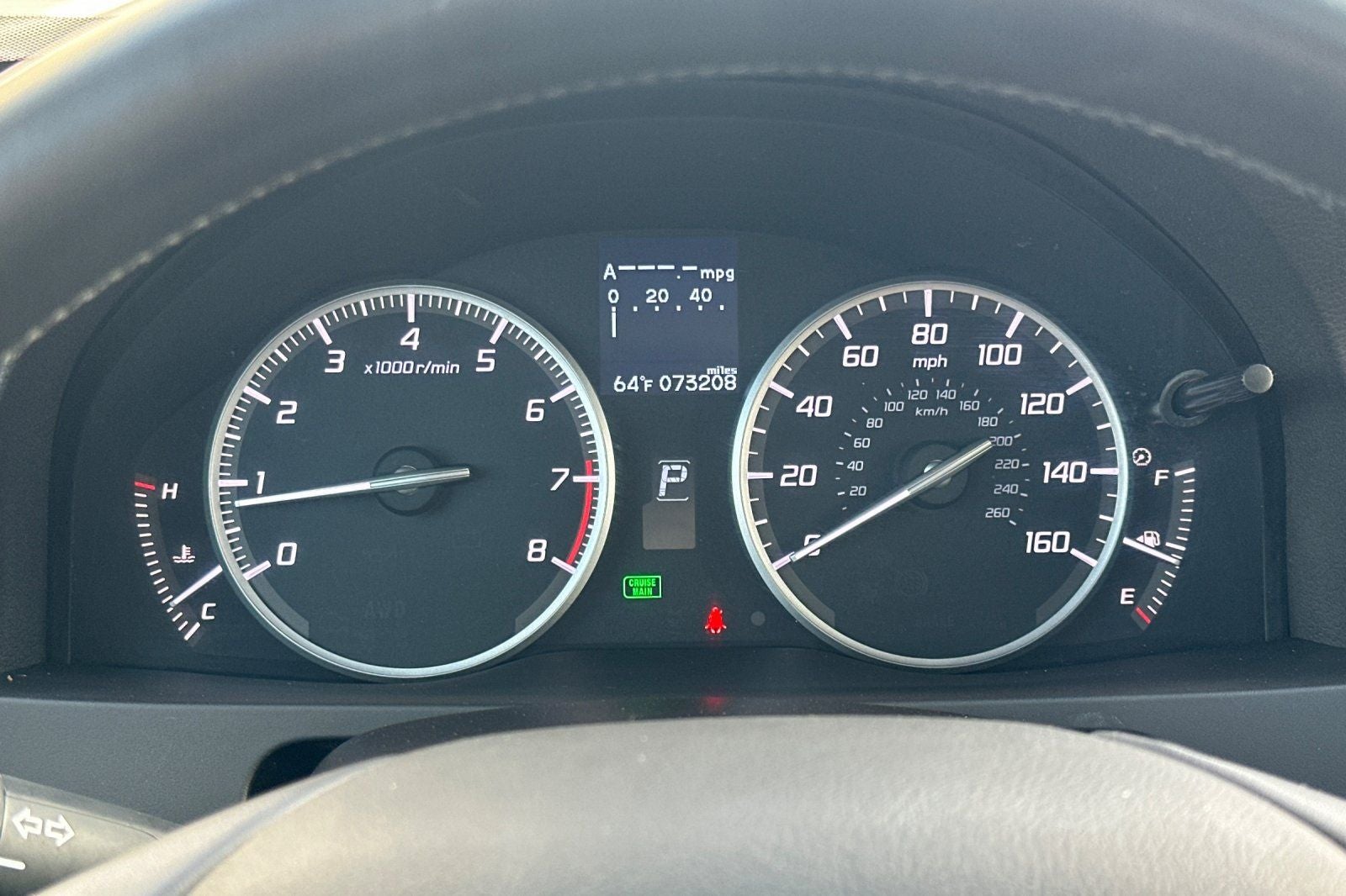 2013 Acura RDX Technology Package
