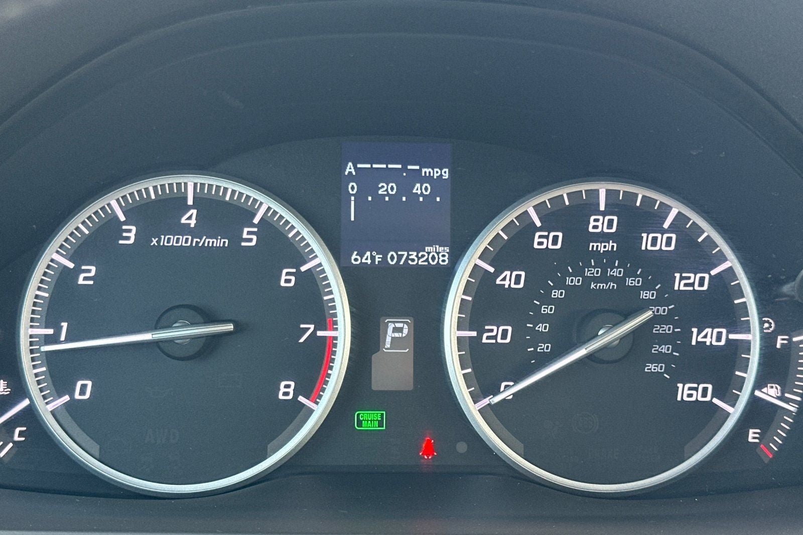 2013 Acura RDX Technology Package