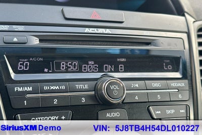 2013 Acura RDX Technology Package