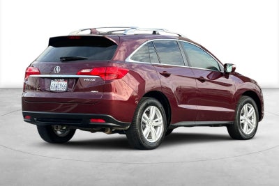 2013 Acura RDX Technology Package