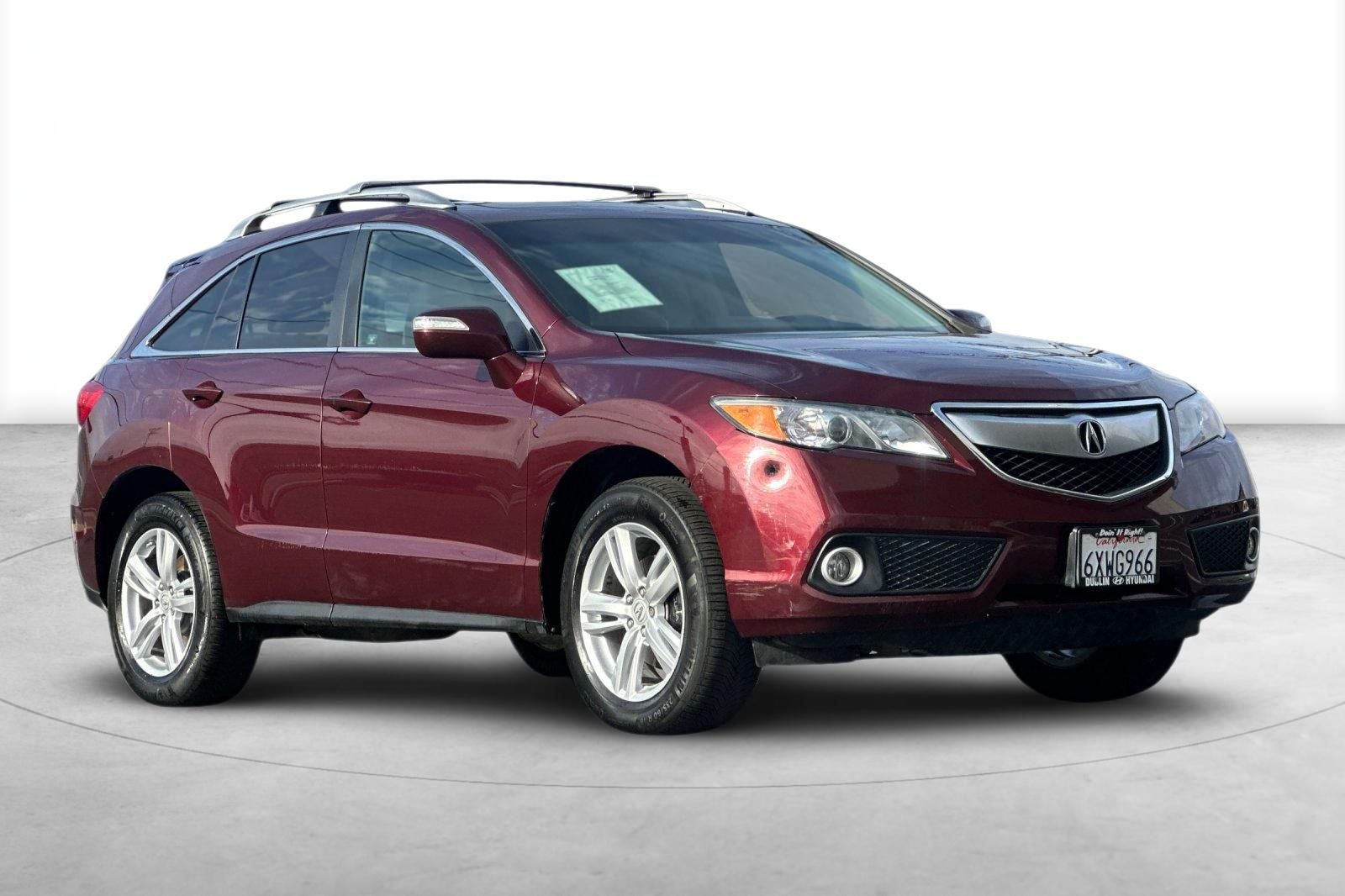 2013 Acura RDX Technology Package