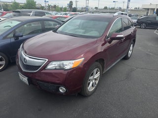 2013 Acura RDX Technology Package