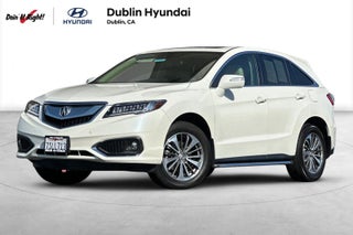 2017 Acura RDX Advance Package