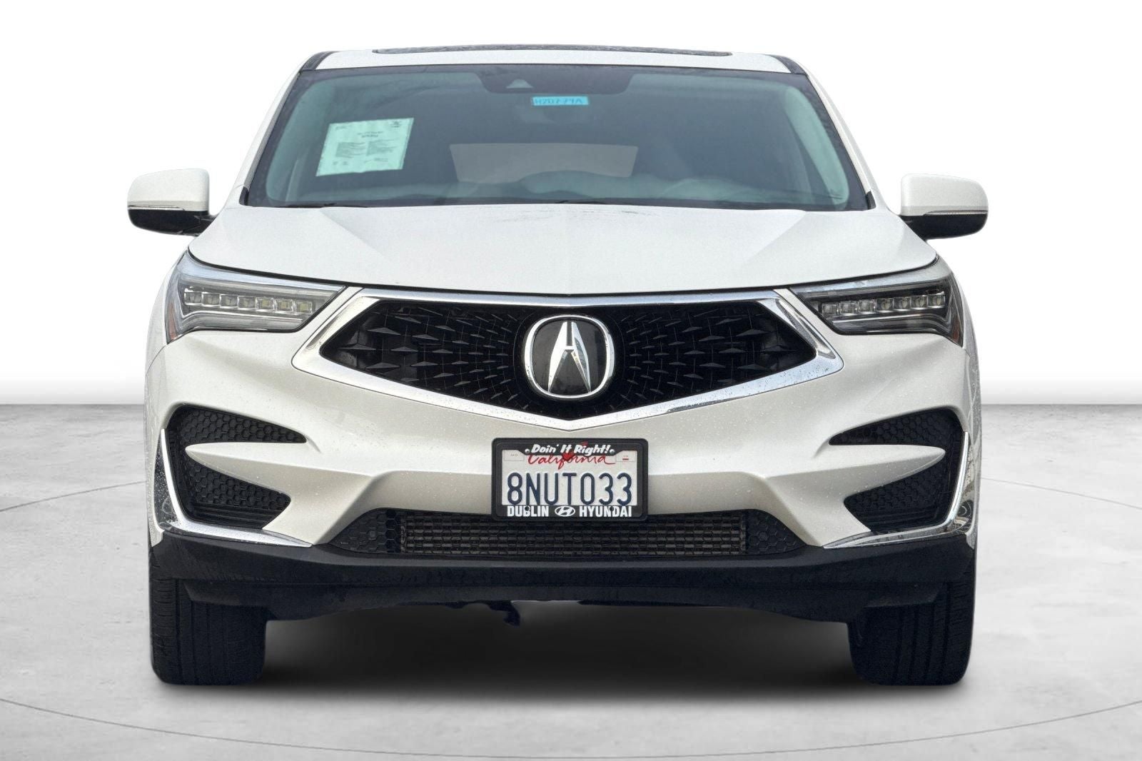 2020 Acura RDX Base