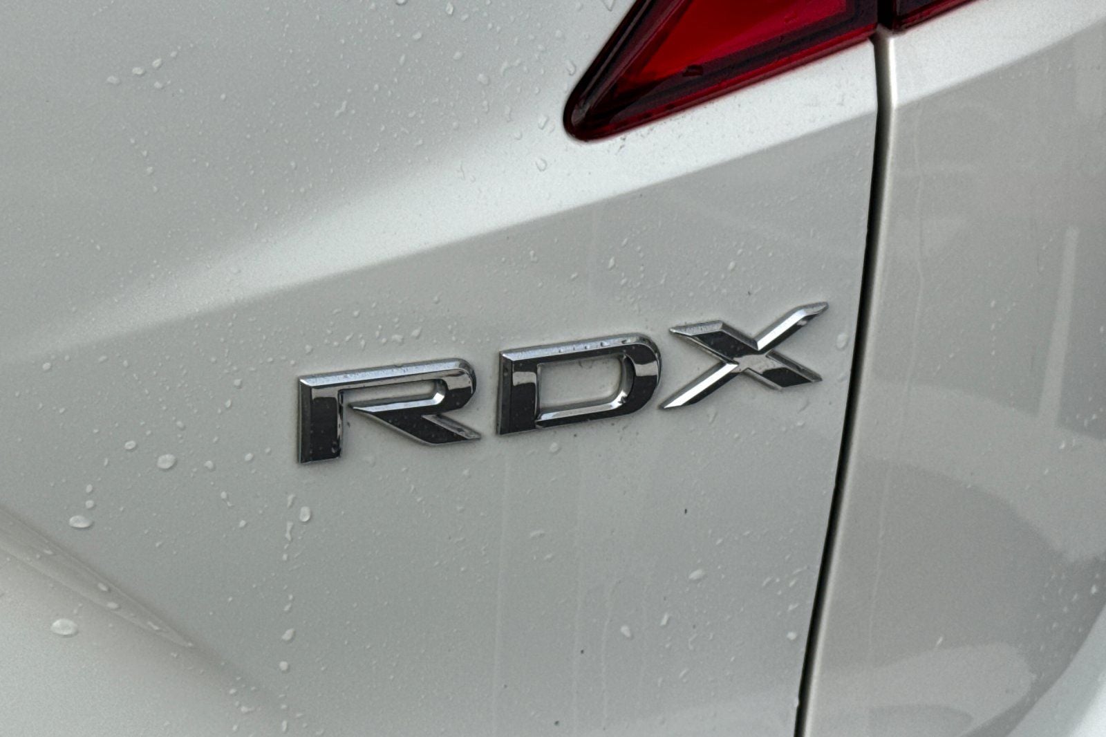2020 Acura RDX Base