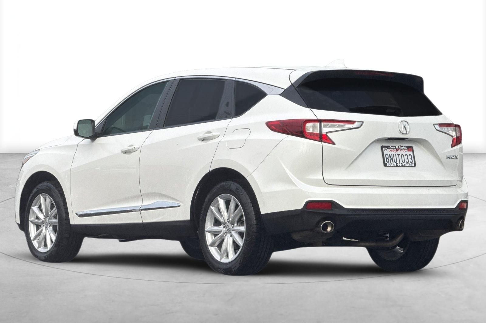2020 Acura RDX Base