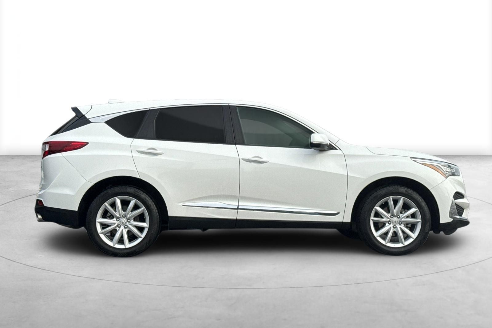 2020 Acura RDX Base