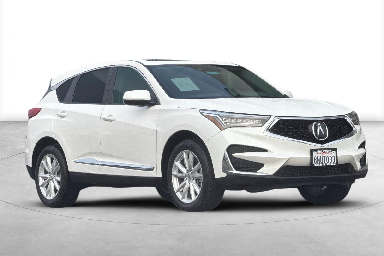 2020 Acura RDX Base