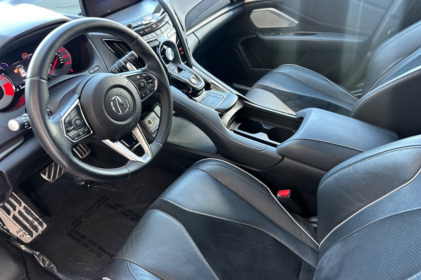 2020 Acura RDX A-Spec Package