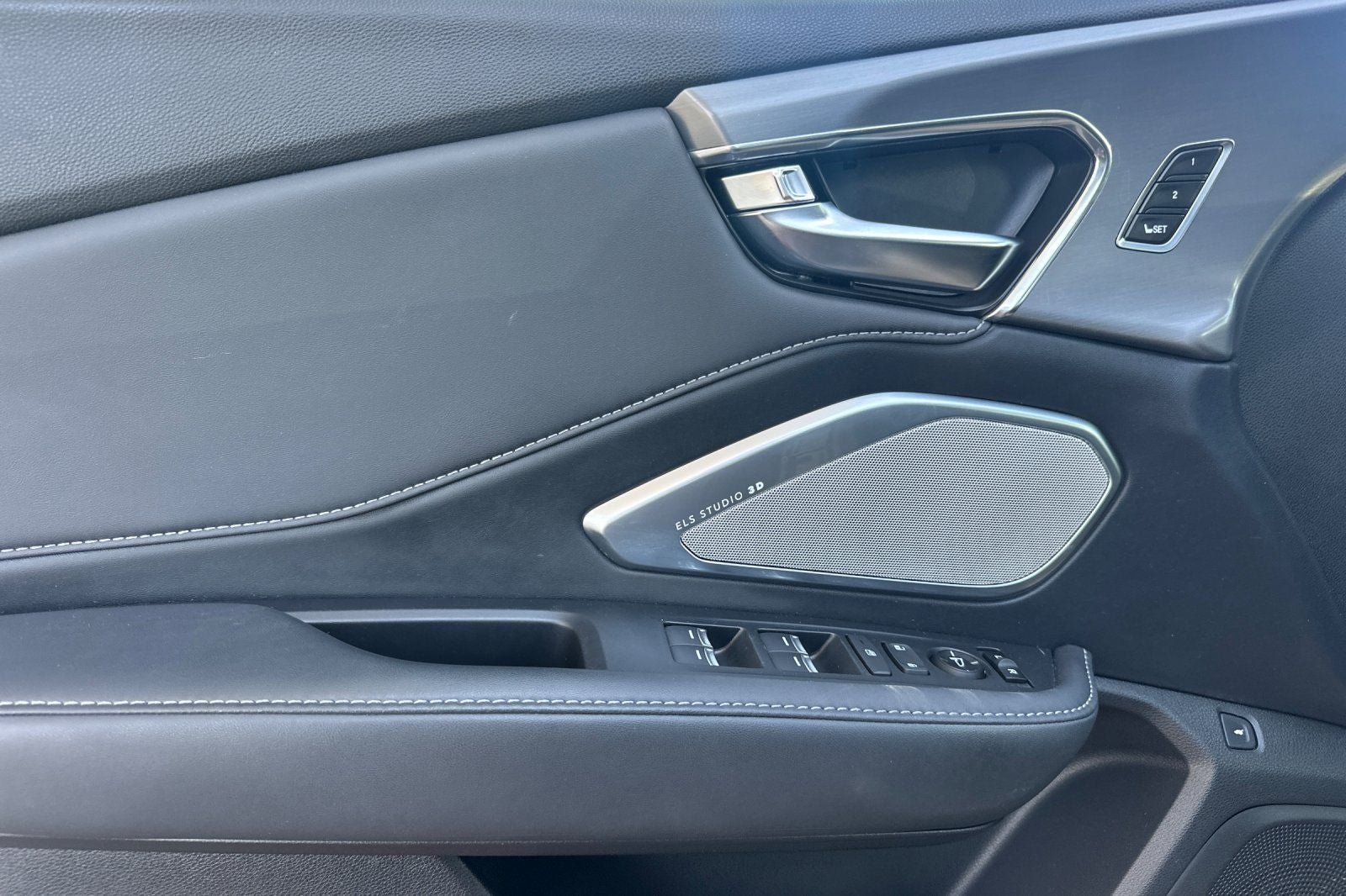 2020 Acura RDX A-Spec Package