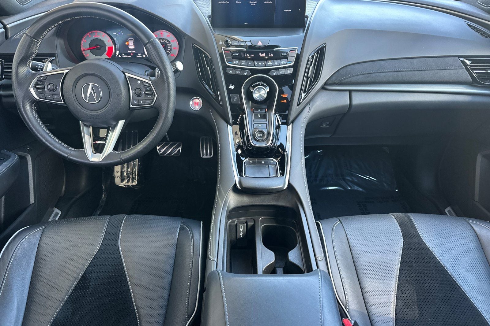 2020 Acura RDX A-Spec Package