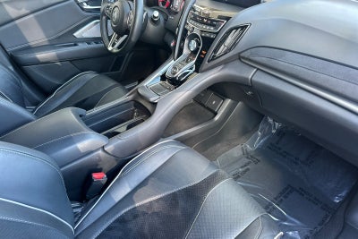 2020 Acura RDX A-Spec Package