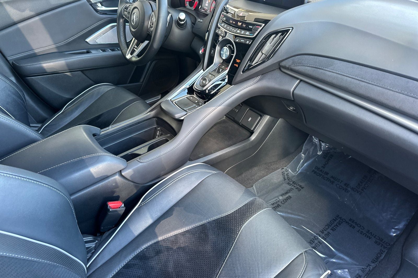 2020 Acura RDX A-Spec Package