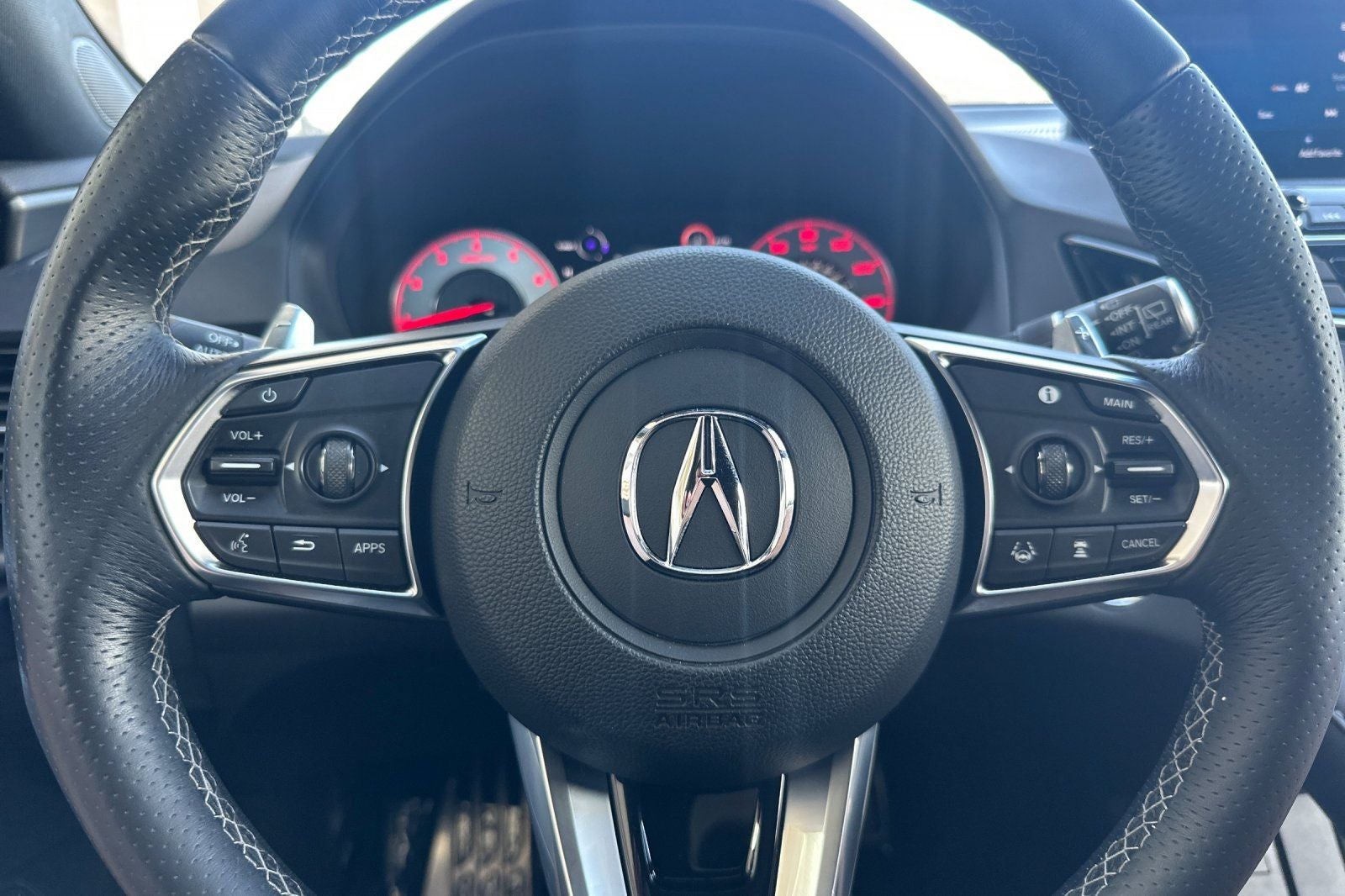 2020 Acura RDX A-Spec Package