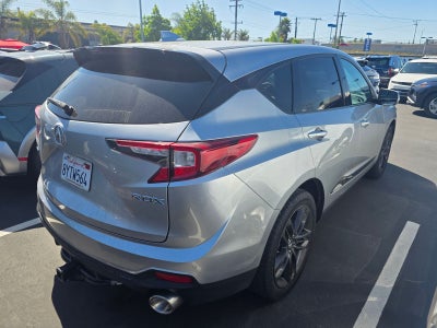 2020 Acura RDX A-Spec Package