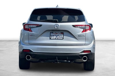 2020 Acura RDX A-Spec Package