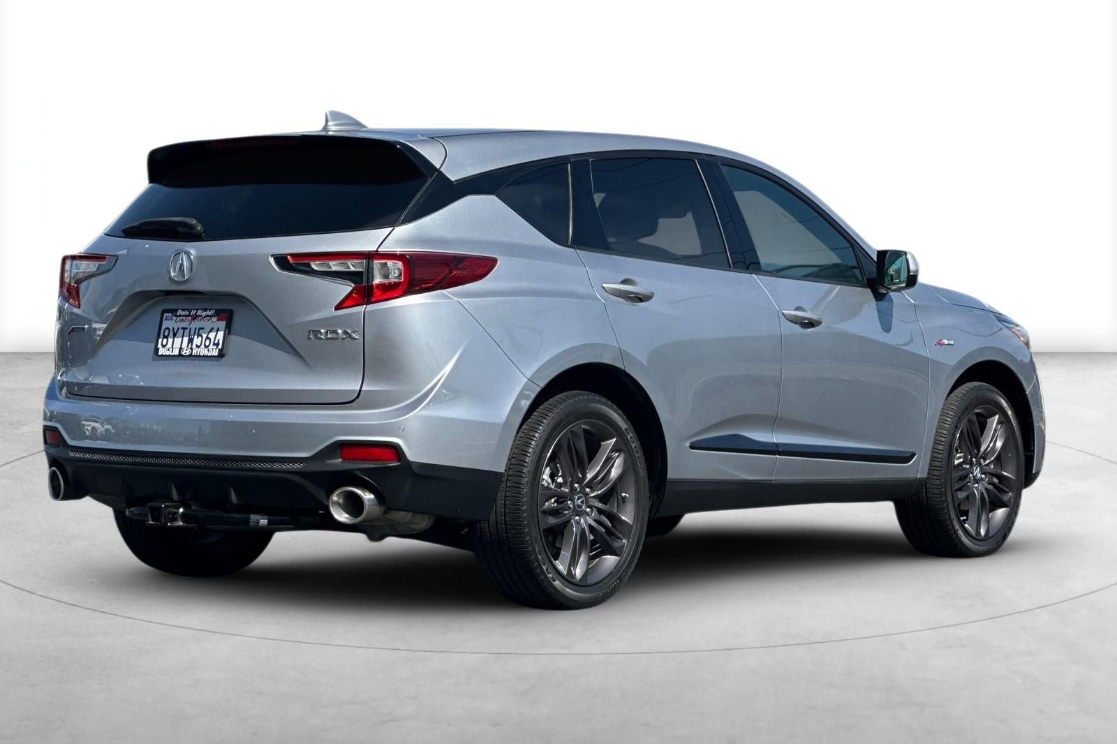 2020 Acura RDX A-Spec Package