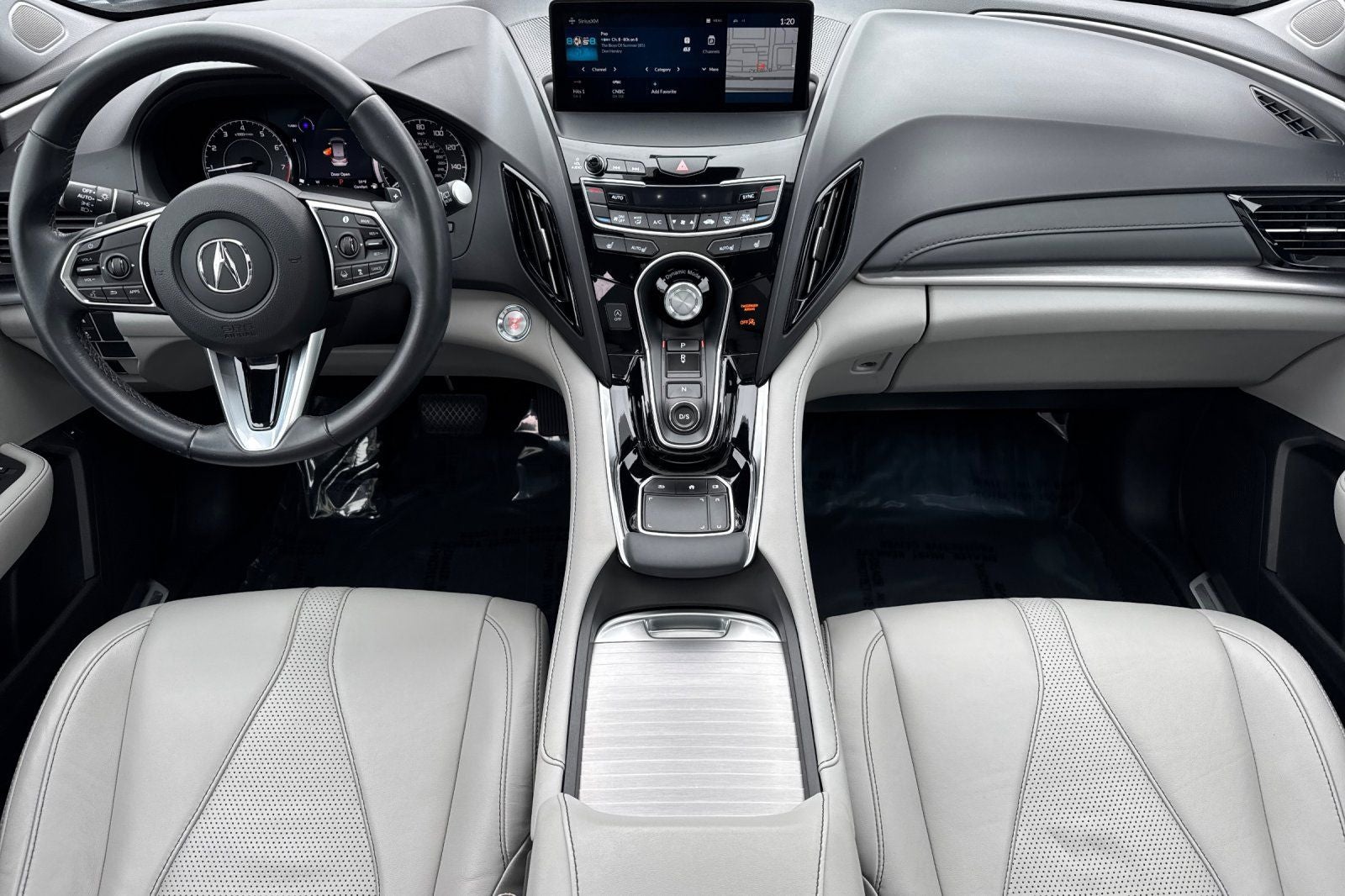 2021 Acura RDX Technology Package SH-AWD