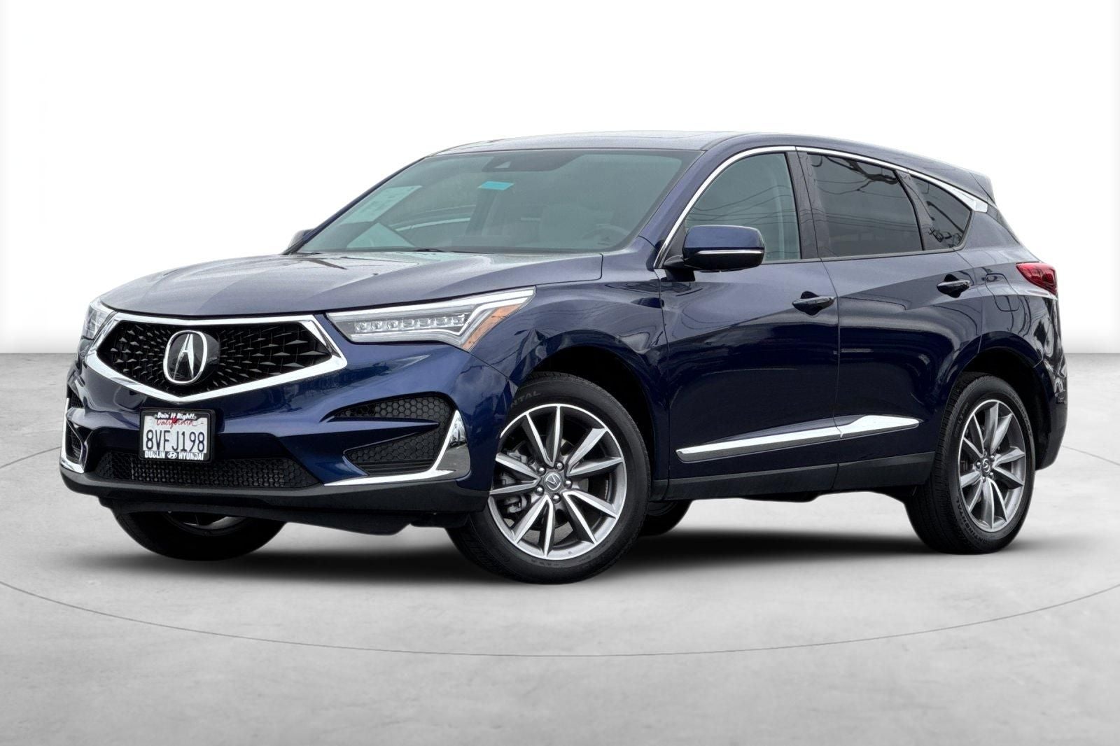 2021 Acura RDX Technology Package SH-AWD