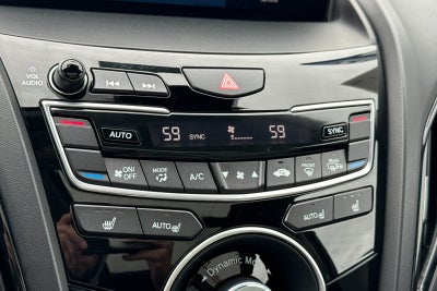 2021 Acura RDX Technology Package SH-AWD