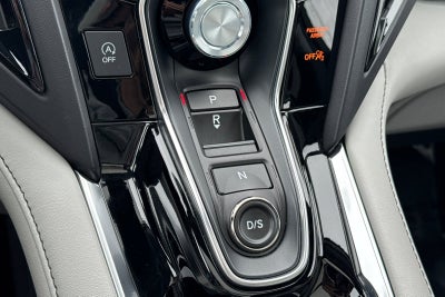 2021 Acura RDX Technology Package SH-AWD